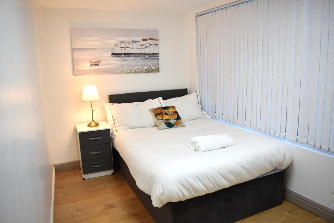 Birmingham City Centre Apartment Room Near China Town מראה חיצוני תמונה