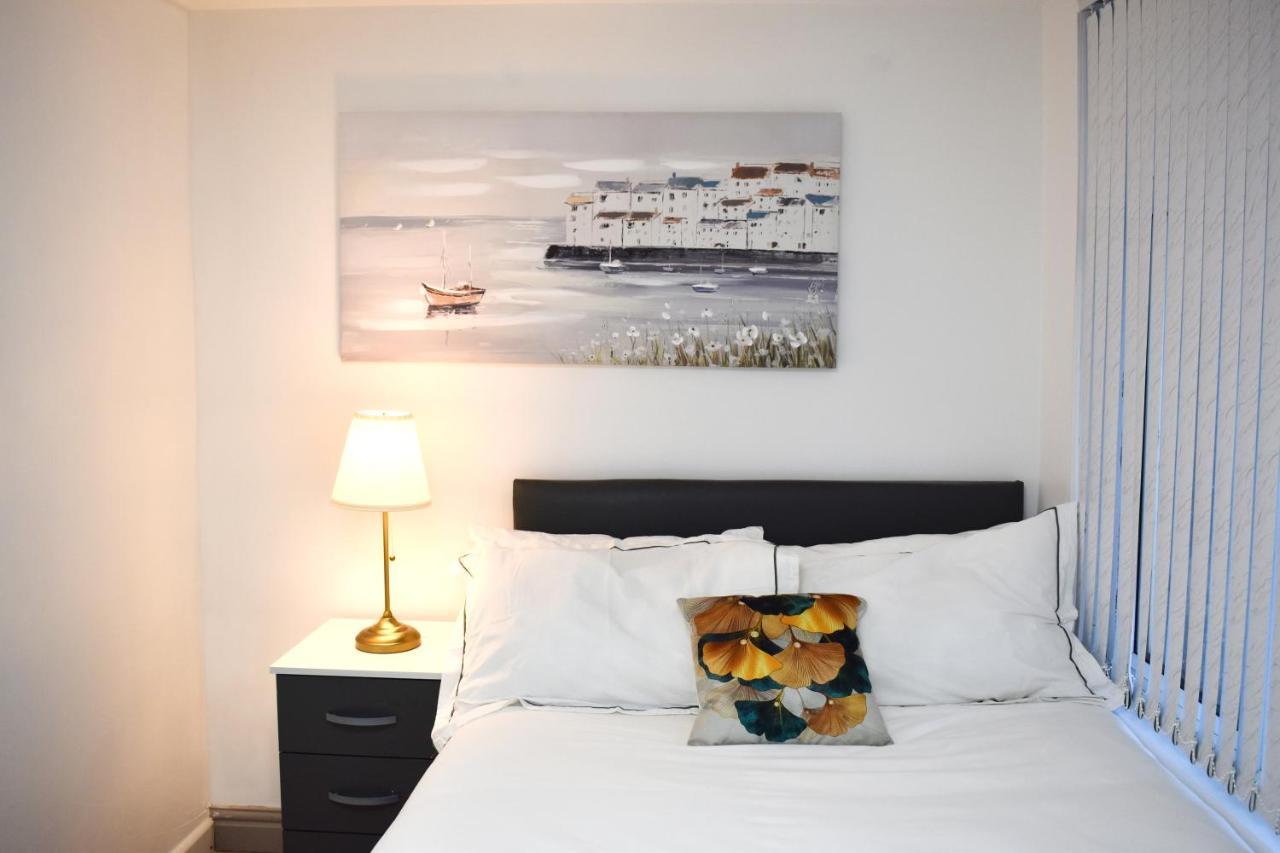 Birmingham City Centre Apartment Room Near China Town מראה חיצוני תמונה