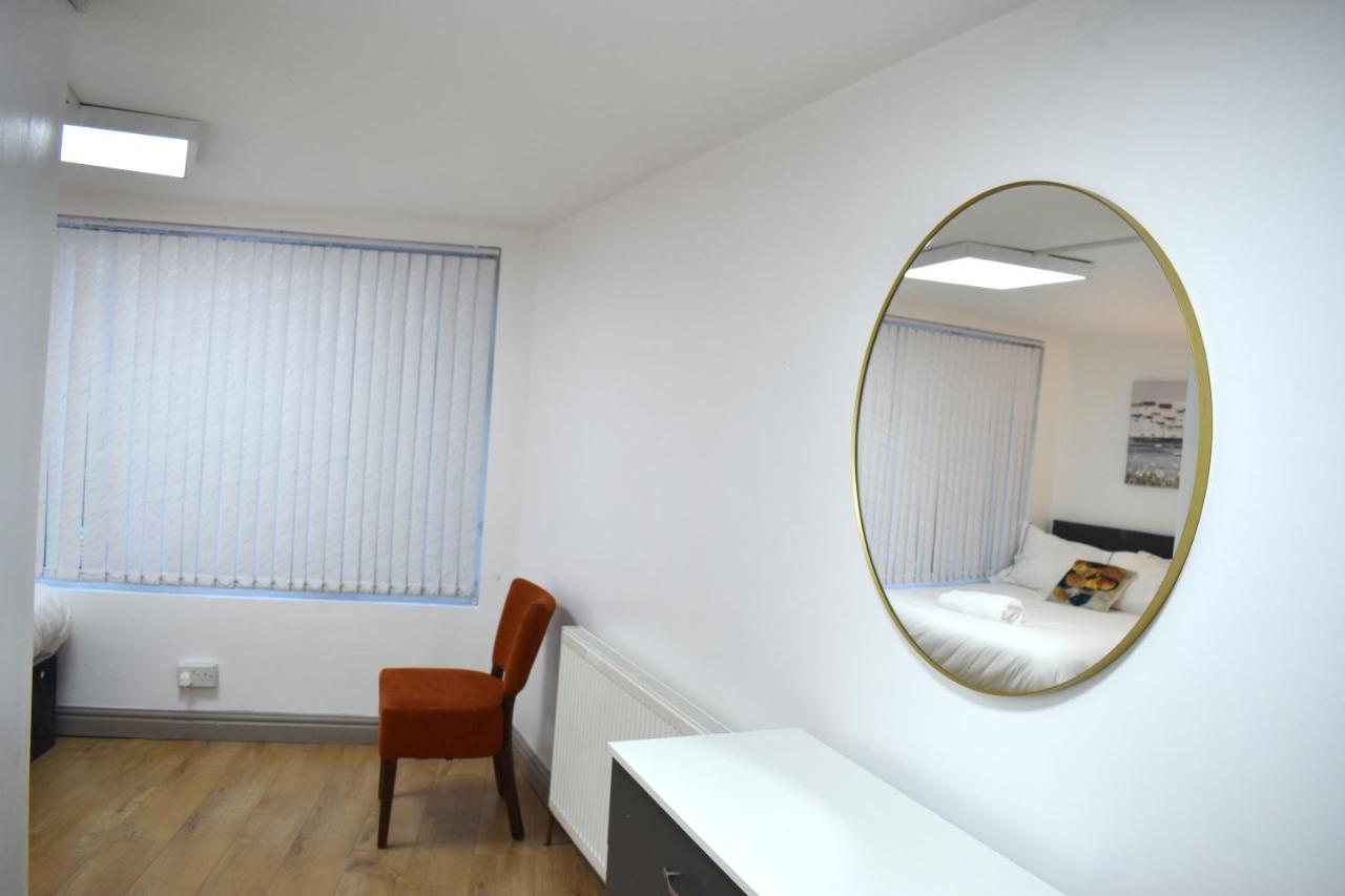 Birmingham City Centre Apartment Room Near China Town מראה חיצוני תמונה