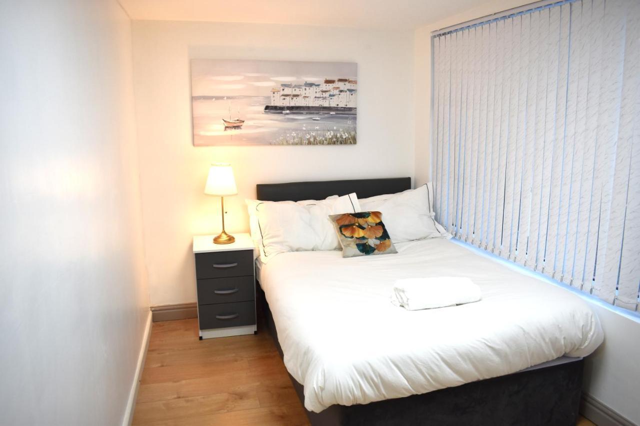 Birmingham City Centre Apartment Room Near China Town מראה חיצוני תמונה