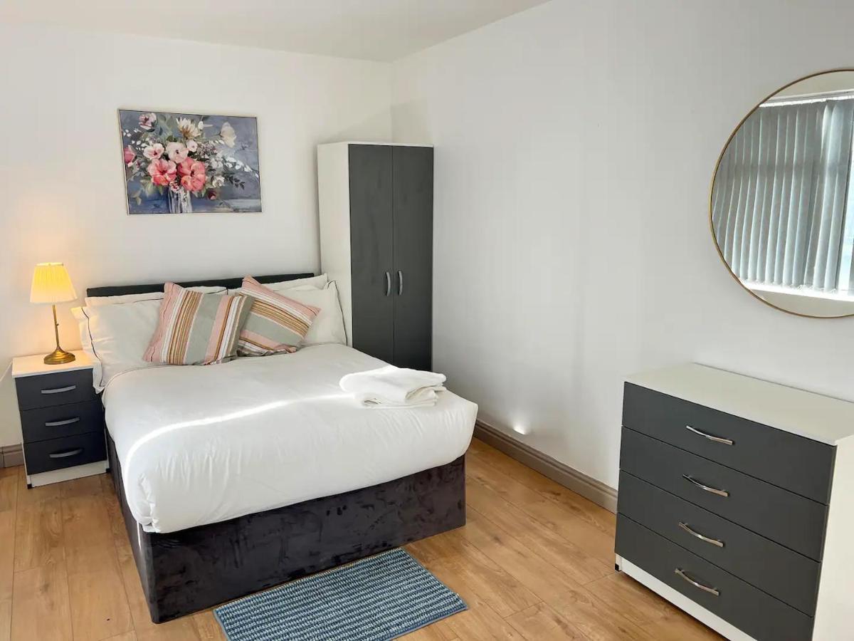 Birmingham City Centre Apartment Room Near China Town מראה חיצוני תמונה